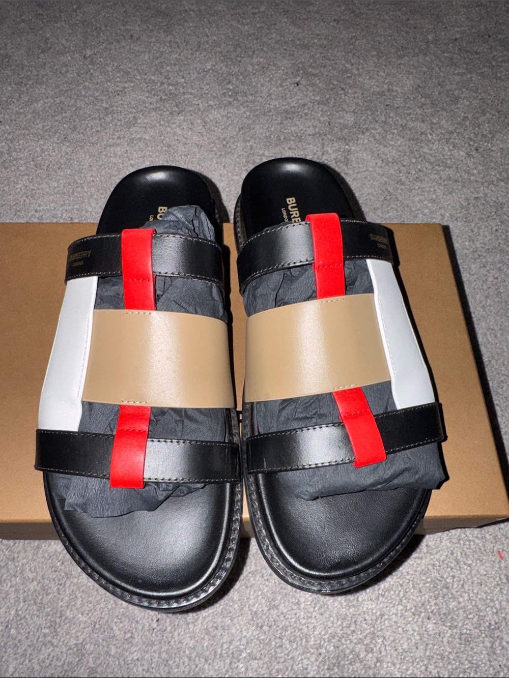 Burberry Sandals